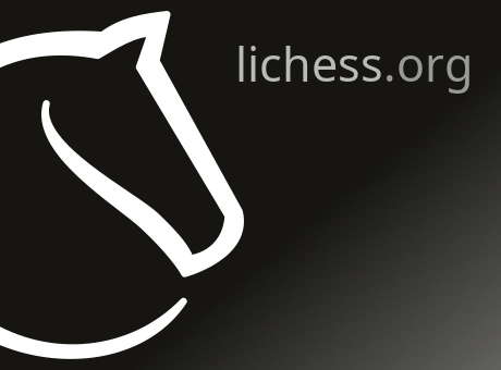 Lichess official free online chess graphic