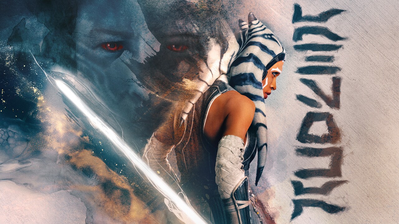 Star Wars: Ahsoka – Season 2 official poster artwork