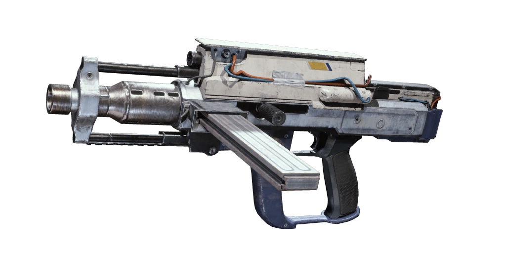 ARC Raiders Bobcat weapon render