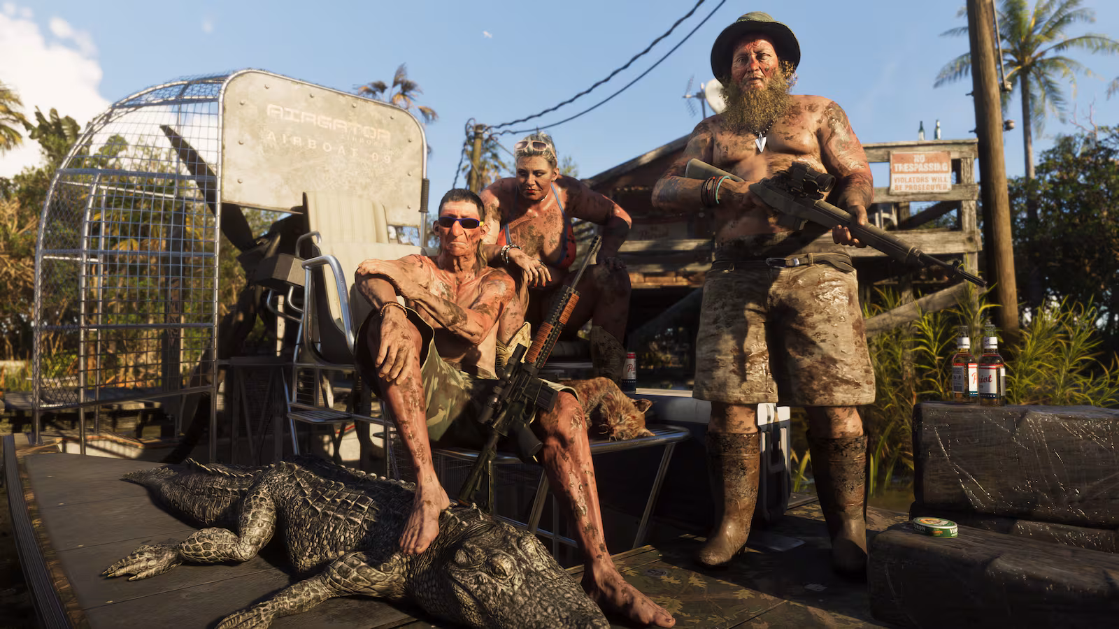 Grassrivers in an official GTA VI screenshot