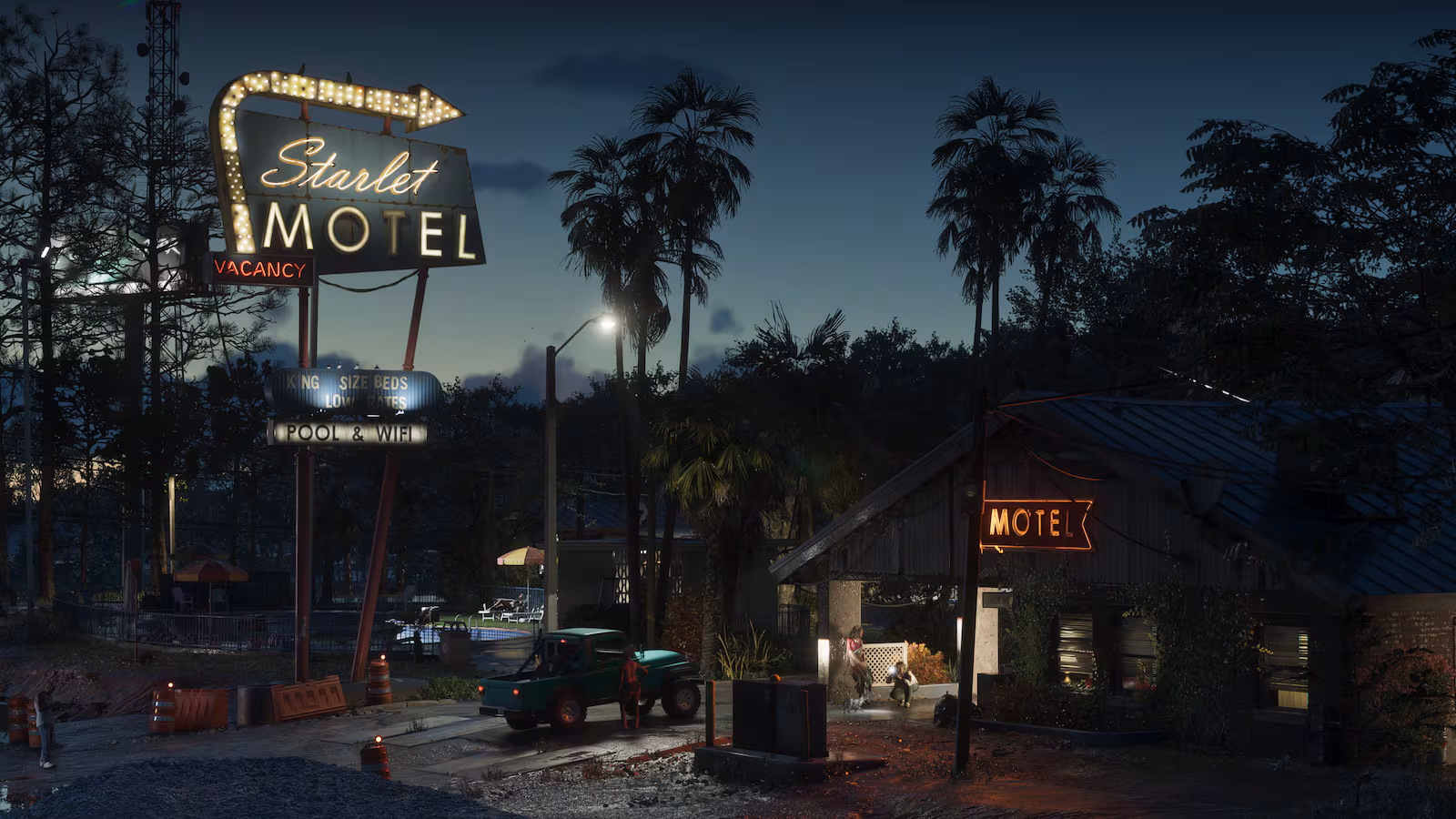 Port Gellhorn in an official GTA VI screenshot