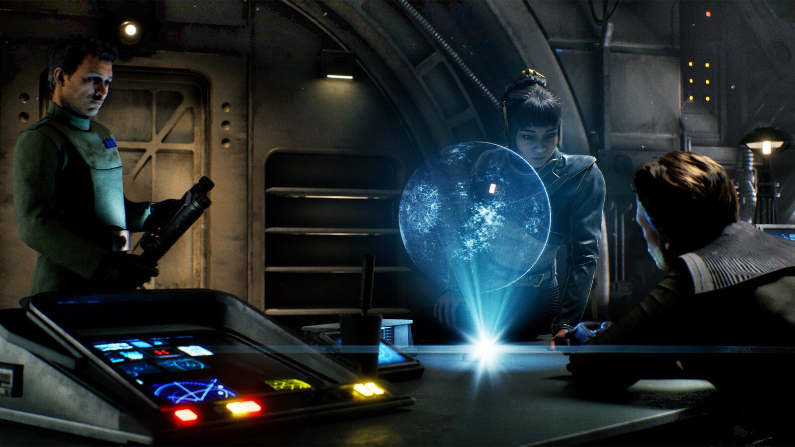 How to Play Star Wars Zero Company official Star Wars news artwork