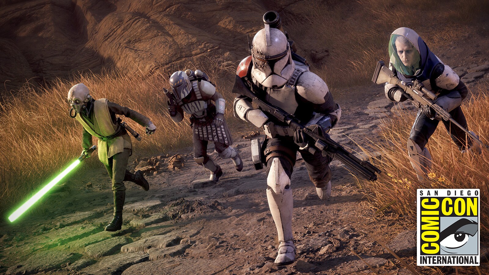 SDCC 2026: Star Wars Zero Company Mobilizes at San Diego Comic-Con – Update official Star Wars news artwork
