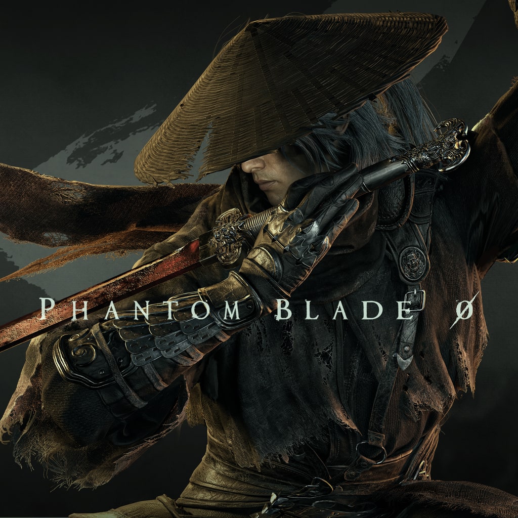 Soul in official Phantom Blade Zero key art