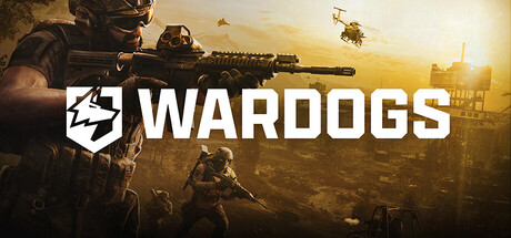 Official WARDOGS Steam header art
