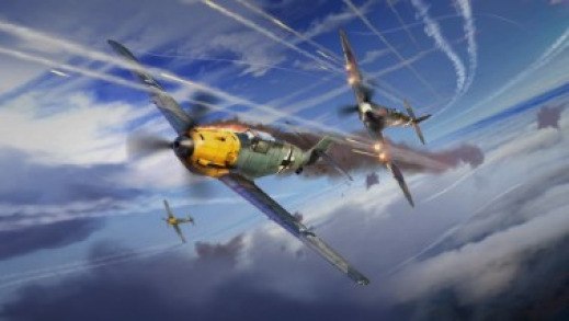 A Decal & Discounts for Battle of Britain Day! official War Thunder artwork