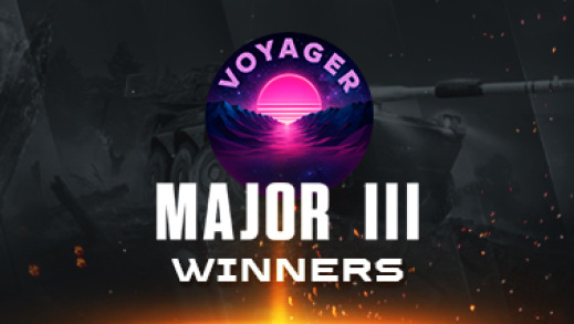 The Pro League Major III has Concluded, the Grand Finals Are Coming! official War Thunder artwork