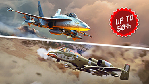 A Decal, a Discount, & a Rare Vehicle for the US Air Force’s Birthday! official War Thunder artwork