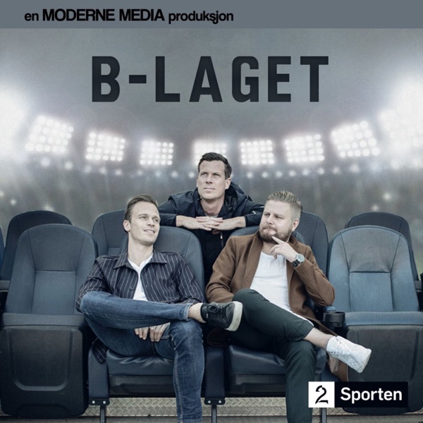 TV 2 B-Laget podcast artwork from Apple Podcasts