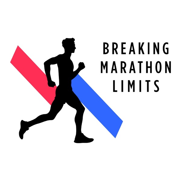 Breaking Marathon Limits podcast artwork from Apple Podcasts