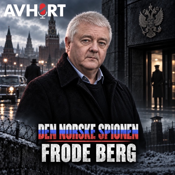 AVHØRT podcast artwork from Apple Podcasts