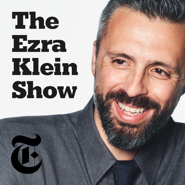 The Ezra Klein Show podcast artwork from Apple Podcasts