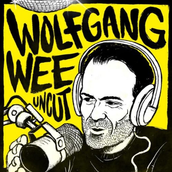 Wolfgang Wee Uncut podcast artwork from Apple Podcasts