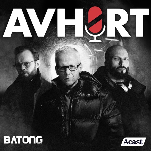 AVHØRT podcast artwork from Apple Podcasts