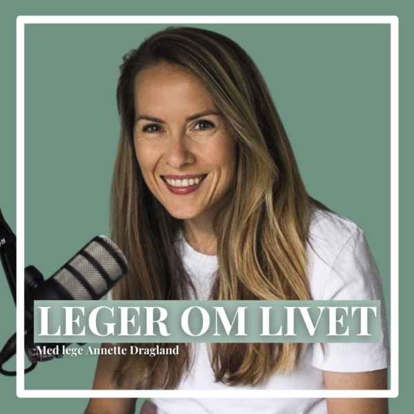 Leger om livet podcast artwork from Apple Podcasts