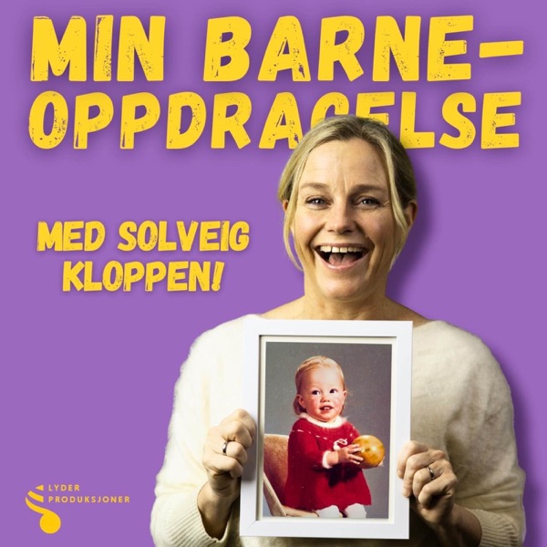 Min barneoppdragelse podcast artwork from Apple Podcasts