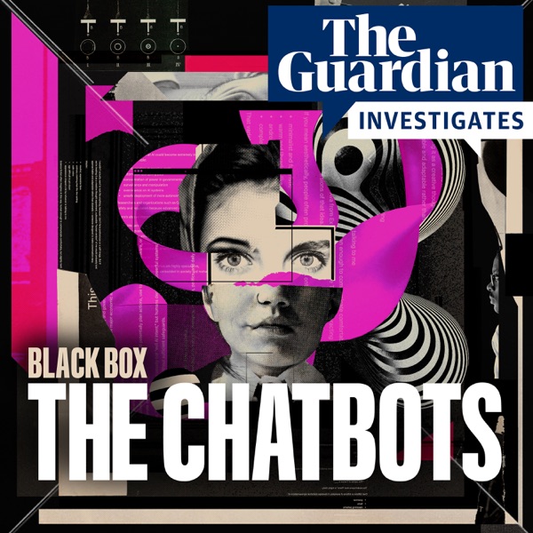 Black Box: The Chatbots podcast artwork from Apple Podcasts