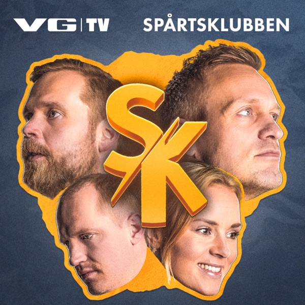 Spårtsklubben podcast artwork from Apple Podcasts