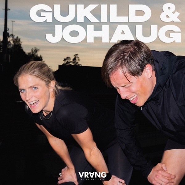 Gukild & Johaug podcast artwork from Apple Podcasts
