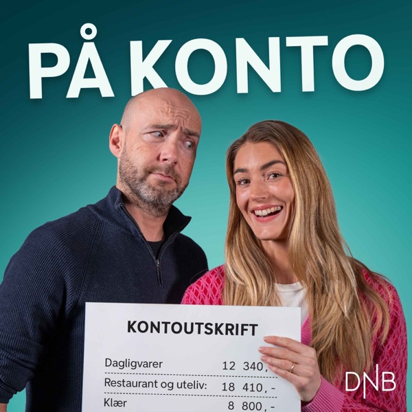 På konto podcast artwork from Apple Podcasts