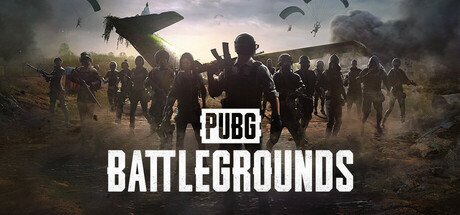PUBG: Battlegrounds official Steam store artwork