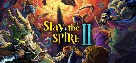 Slay the Spire 2 official Steam store capsule