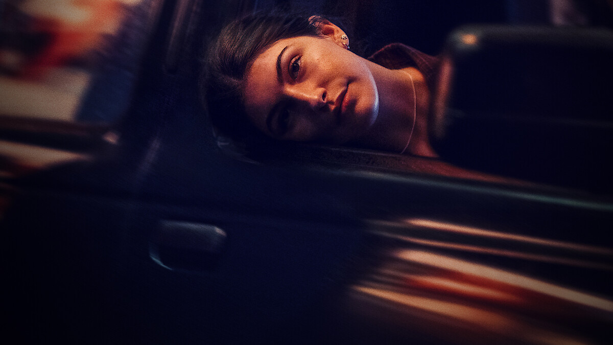 Official Netflix promotional image for Don't Say Good Luck