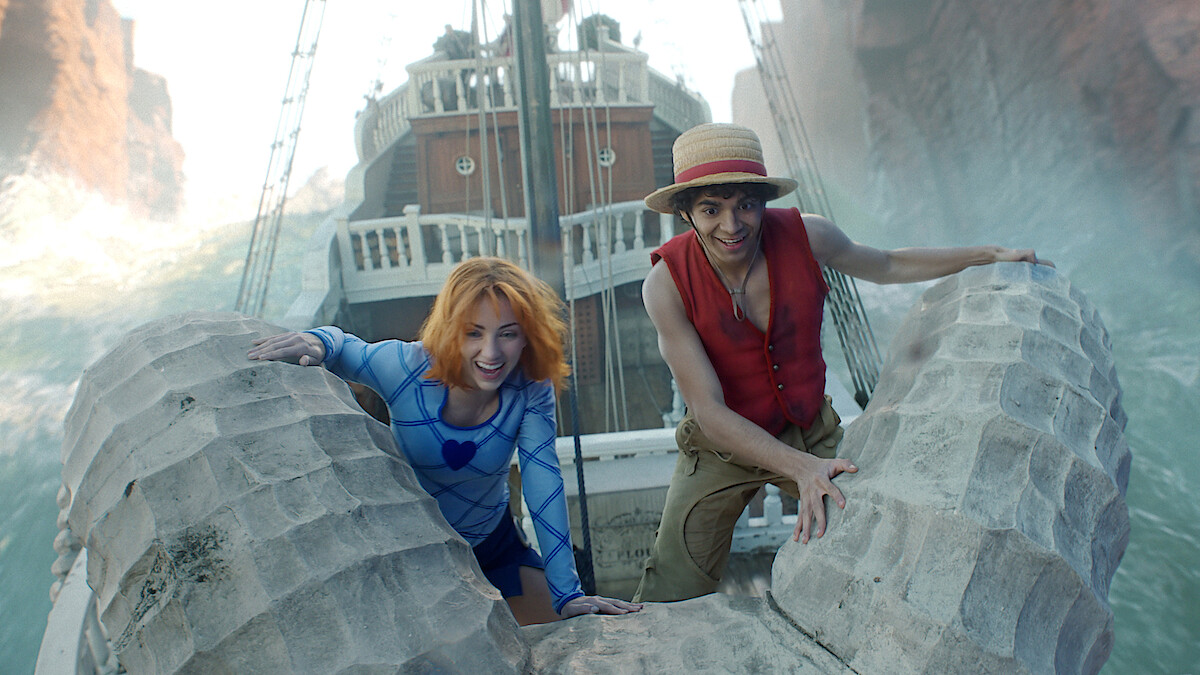 Official One Piece season 2 promotional image from Netflix Tudum